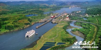 巴拿馬運河簡介巴拿馬運河的歷史 巴拿馬運河簡介巴拿馬運河的歷史