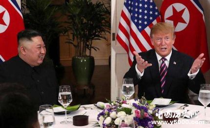 金特會晚宴菜單曝光金特會晚宴菜單都有哪些菜？