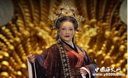 盤點(diǎn)影響了中國(guó)歷史的著名女性