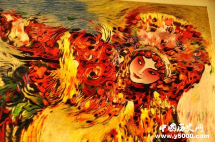 漢繡歷史特色簡介漢繡與蘇繡的區(qū)別是什么？