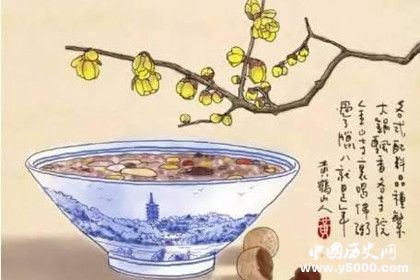 吃臘八粥有什么寓意是為了紀(jì)念誰的臘八粥有哪些保健作用