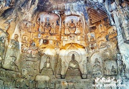 龍門(mén)石窟簡(jiǎn)介龍門(mén)石窟景點(diǎn)和歷史
