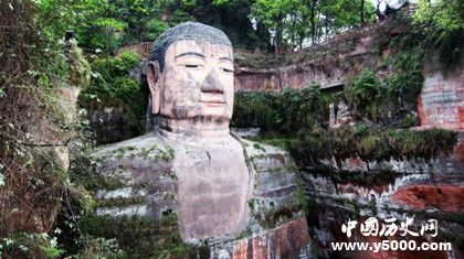 樂山大佛有多大？樂山大佛的歷史來源