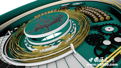 古代四大神獸是哪四個(gè)四大神獸怎么來的