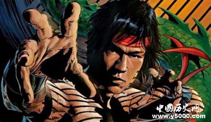 漫威首部華人英雄電影出爐漫威首部華人英雄電影主角是誰(shuí)？