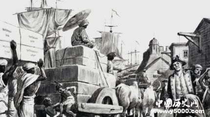 英國(guó)東印度公司歷史簡(jiǎn)介英國(guó)東印度公司還存在嗎？