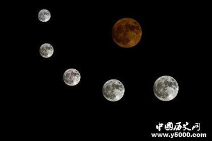 超級月亮怎么出現(xiàn)的超級月亮歷年出現(xiàn)的時間 超級月亮怎么出現(xiàn)的超級月亮歷年出現(xiàn)的時間