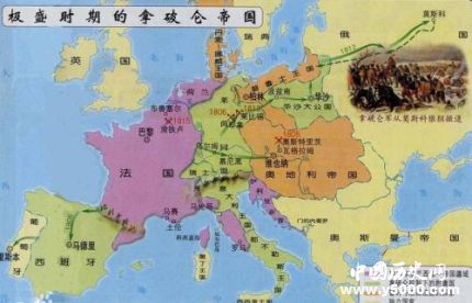 法蘭西第一帝國發(fā)展歷史簡介法蘭西第一帝國的性質(zhì)是什么？