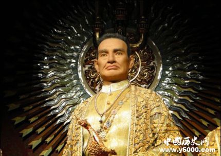 泰國國王拉瑪一世簡介拉瑪一世是怎么建立曼谷王朝的？
