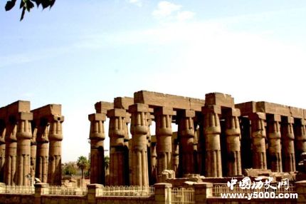 埃及出土獅身羊面獅身羊面像和埃及法老有什么關(guān)系？