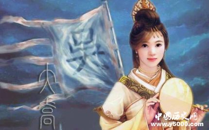 三國(guó)人物大喬生平簡(jiǎn)介大喬的故事大喬的結(jié)局如何？