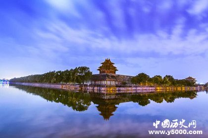 北京故宮歷史簡介北京故宮歷史多久了