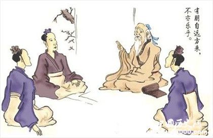 孔門十哲人物分別是誰孔門十哲人物資料分別介紹