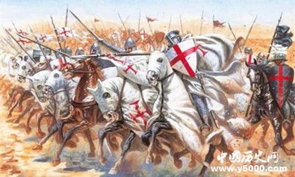 十字軍是如何組成的？十字軍是如何消亡的？