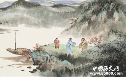 初唐四杰分別是誰初唐四杰代表作品是什么作品風(fēng)格介紹