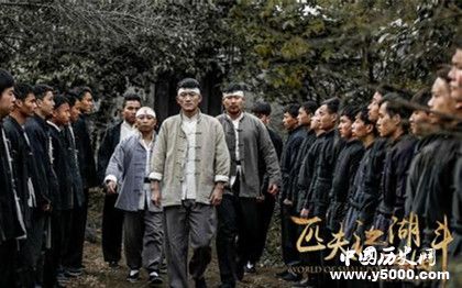 匹夫江湖之困斗上映時間匹夫江湖之困斗人物劇情介紹