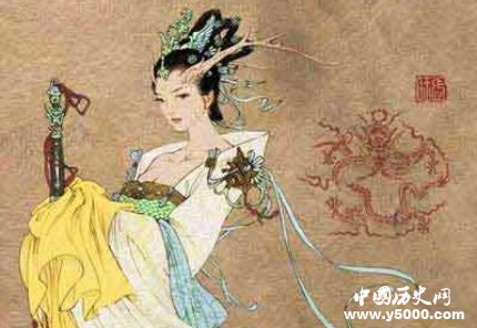 夏朝女嬌生平故事簡介女嬌的傳說有哪些？