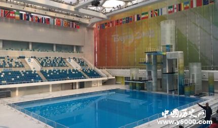 水立方簡介水立方的結(jié)構(gòu)水立方舉辦過哪些賽事活動(dòng)？