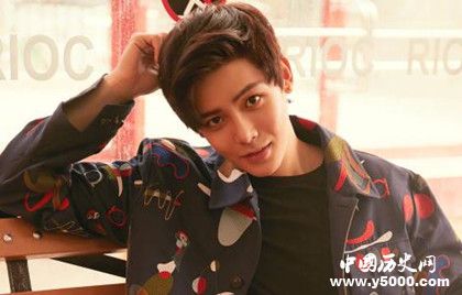 侯明昊是誰侯明昊簡介侯明昊演過哪些電視劇演藝經歷介紹