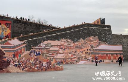 故宮發(fā)現(xiàn)清宮春節(jié)曲目戲折清朝皇帝是怎么過春節(jié)的？