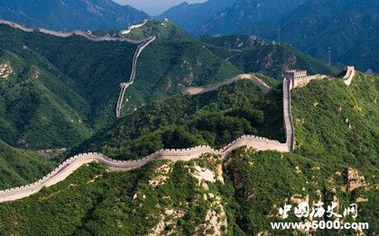 八達嶺長城的歷史八達嶺長城景點介紹好玩嗎