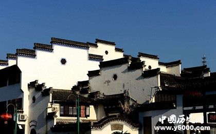 徽州古城簡介徽州古城好玩嗎徽州古城特色和歷史