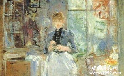 貝爾特·莫里索生平故事簡(jiǎn)介貝爾特·莫里索代表作品有哪些？