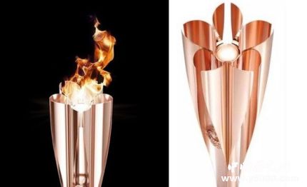 2020奧運火炬樣式公布歷屆奧運火炬樣式是什么樣的？