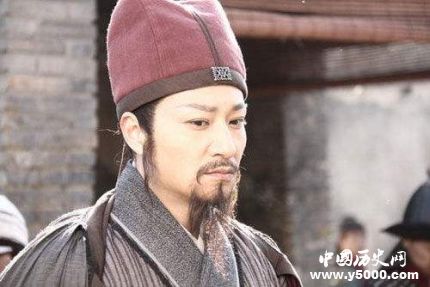 吳用生平簡(jiǎn)介吳用的故事吳用是怎么死的？