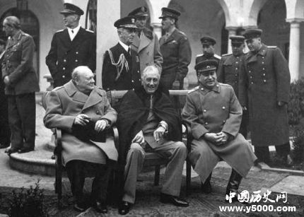 二戰(zhàn)同盟國簡介二戰(zhàn)同盟國都有哪些國家？