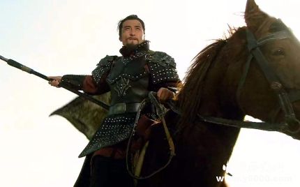 關(guān)勝為什么排名在林沖之前成為梁山五虎將之首？