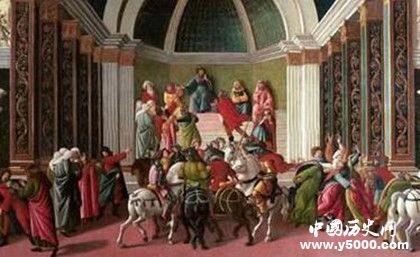 文藝復(fù)興的開(kāi)始時(shí)間，文藝復(fù)興發(fā)展歷史簡(jiǎn)介！