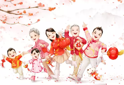 過年為什么要穿新衣服過年穿新衣服的歷史由來是什么