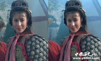 扈三娘生平簡介扈三娘的故事扈三娘是怎么死的？