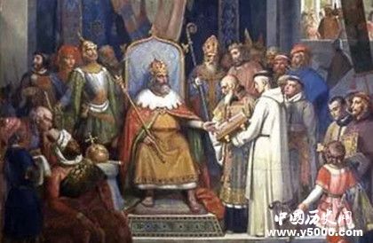 查理大帝簡介查理大帝生平故事介紹查理大帝為何被加冕 查理大帝簡介查理大帝生平故事介紹查理大帝為何被加冕