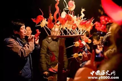 傳統(tǒng)手藝糖人簡介糖人的做法糖人的來歷傳說有哪些？