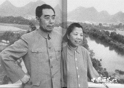 周恩來與鄧穎超的愛情故事周恩來與鄧穎超為什么沒有孩子