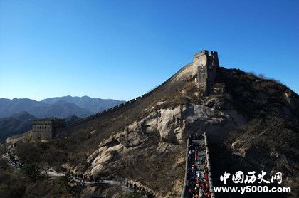八達嶺長城的歷史八達嶺長城景點介紹好玩嗎