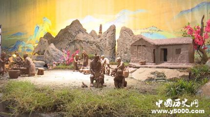 桃花源記武陵人是哪里武陵究竟在哪里？