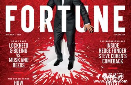 《財富Fortune》雜志簡介雜志內(nèi)容介紹財富雜志發(fā)展史介紹