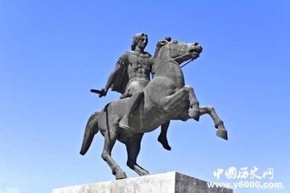 亞歷山大大帝生平事跡介紹，亞歷山大的野心！