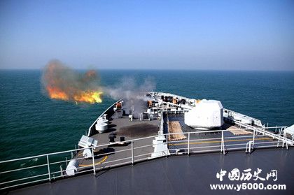 人民海軍成立70周年南海艦隊(duì)的成立歷史和編制
