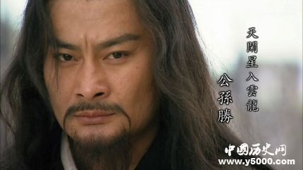 智取生辰綱故事人物簡介生辰綱最終下落如何？