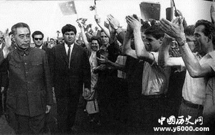 周恩來總理的外交故事有哪些周恩來總理的外交智慧 周恩來總理的外交故事有哪些周恩來總理的外交智慧