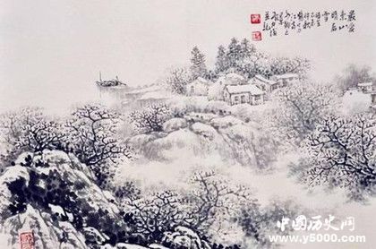 高適代表作《別董大二首》原文鑒賞作品翻譯創(chuàng)作背景介紹