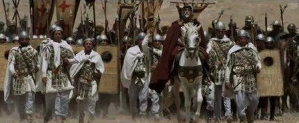 名將哈立德生平故事簡介哈立德為什么被稱為安拉之劍？