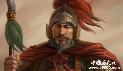 三國人物程普生平簡介程普的故事程普是怎么死的？