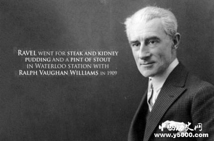 拉威爾生平簡介拉威爾代表作品拉威爾是什么樂派？