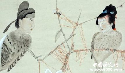 割耳銘心，矢志守節(jié)，一代名伎寄情燕子