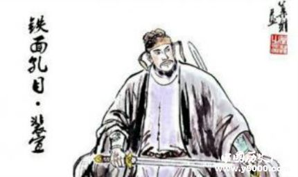 裴宣生平簡介裴宣的故事裴宣的結局如何？